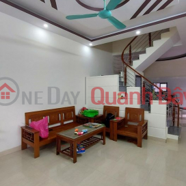 An Dong 3-storey house, super airy front and back yard, only 100m from Mang Nuoc street and 208 street _0