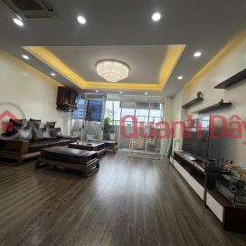 (Tin thật 100%) CH 153m2 x 3PN có lốt ô tô tại FLC Landmark Tower - Nội thất 500 triệu - Lô góc đẹp _0