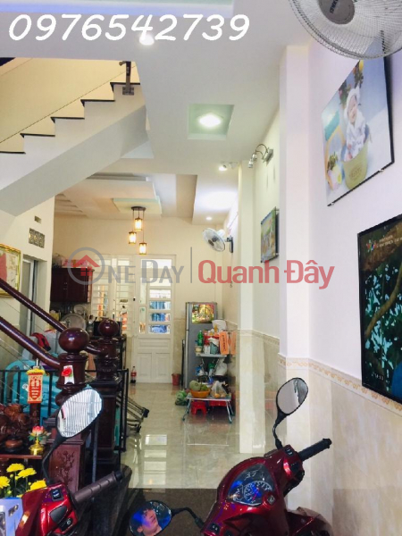 Property Search Vietnam | OneDay | Residential, Sales Listings FOR SALE URGENTLY, 3-FLOOR HOUSE, HXH, DONG HUNG THUAN 7, 87M2, FOR ONLY 6.6 BILLION TL