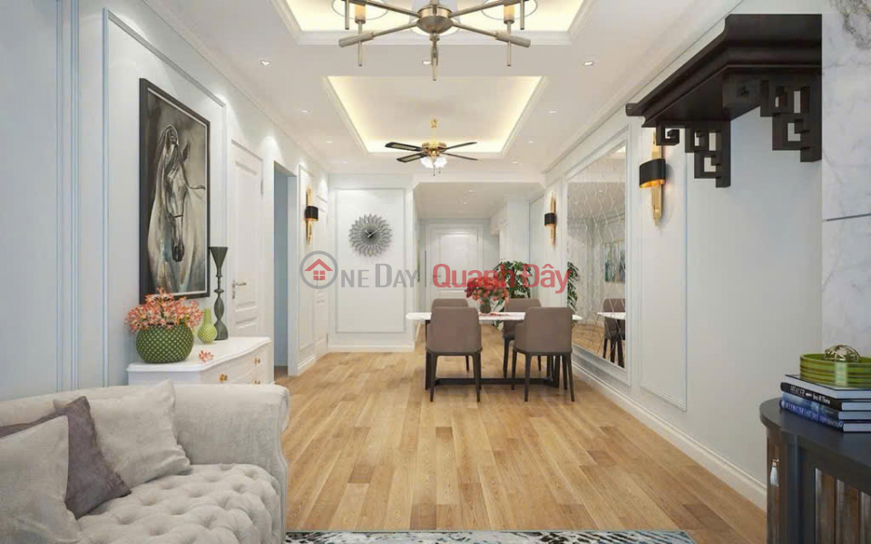 Property Search Vietnam | OneDay | Residential | Sales Listings | Super product apartment Imperial Plaza Dinh Cong, Thanh Xuan district, street view, clear red book, 79m2, 2