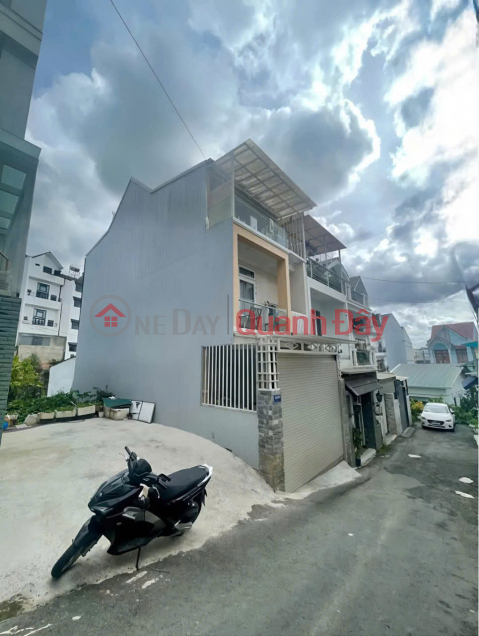 Bán nhà nguyễn đình chiểu phường 9 đà lạt - 88m2 - 6t8 _0