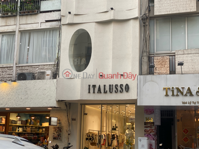 ITALUSSO- 166 Ly Tu Trong (ITALUSSO- 166 Lý Tự Trọng),District 1 | (3)