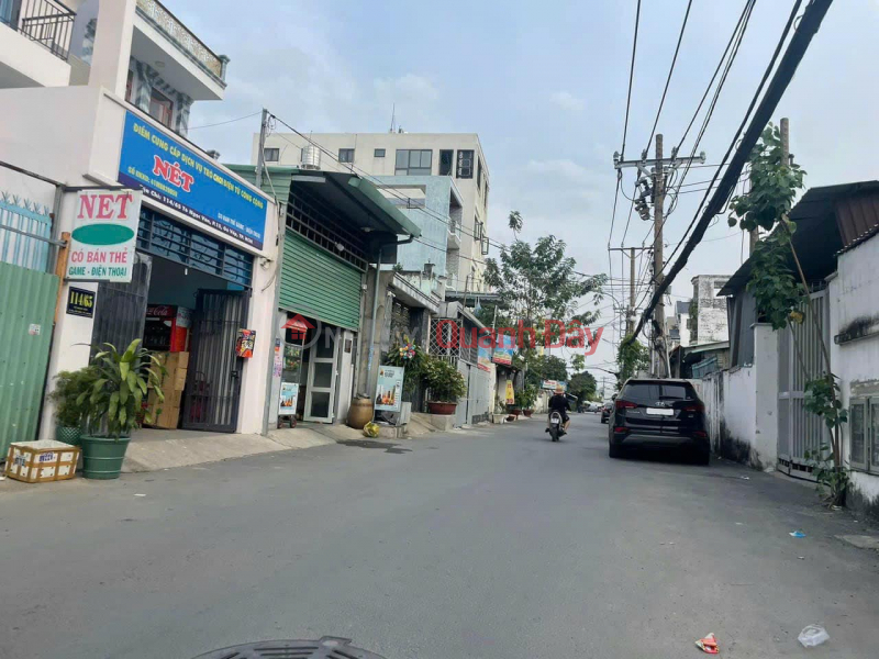 Property Search Vietnam | OneDay | Nhà ở, Niêm yết bán | Bán Gấp 120m2 đất thổ cư đường Tô Ngộc Vân,Quận Gò Vấp,Giá Hời