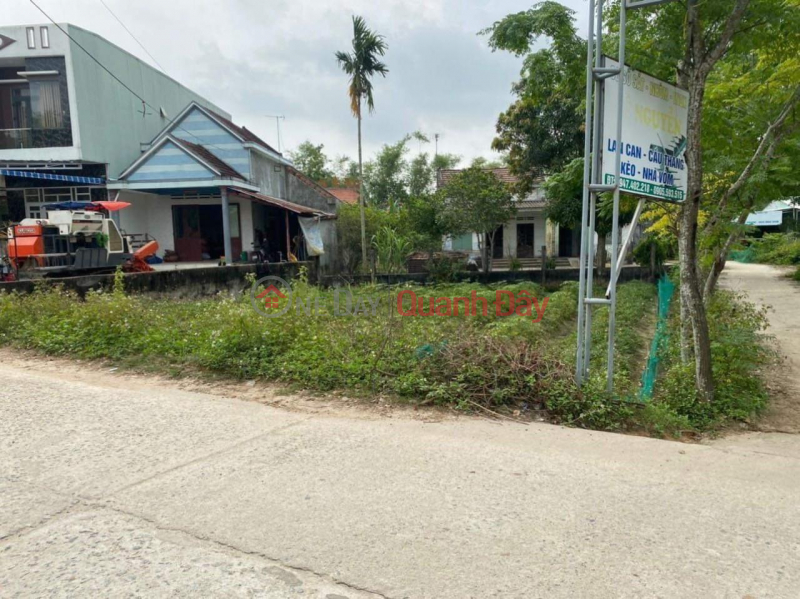 Beautiful Land - Good Price - Owner Needs to Sell Land Lot in Binh Trung, Thang Binh. | Vietnam, Sales, đ 300 Million