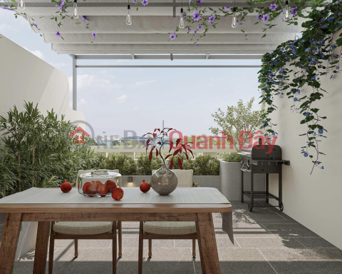 **House for sale in alley 305 Le Van Sy, ward 1, Tan Binh (6*14) over 11 billion _0