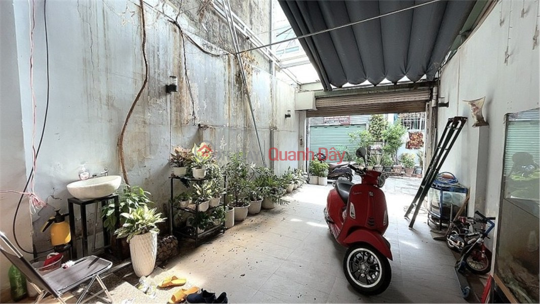 House for sale (4x24.8)m, 6m truck alley, Truong Chinh, Tan Phu District | Vietnam Sales, đ 7.5 Billion