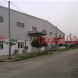 Selling 3.3ha of land for warehouse and factory for 50 years in Tan Quang Industrial Park, Hung Yen Province _0