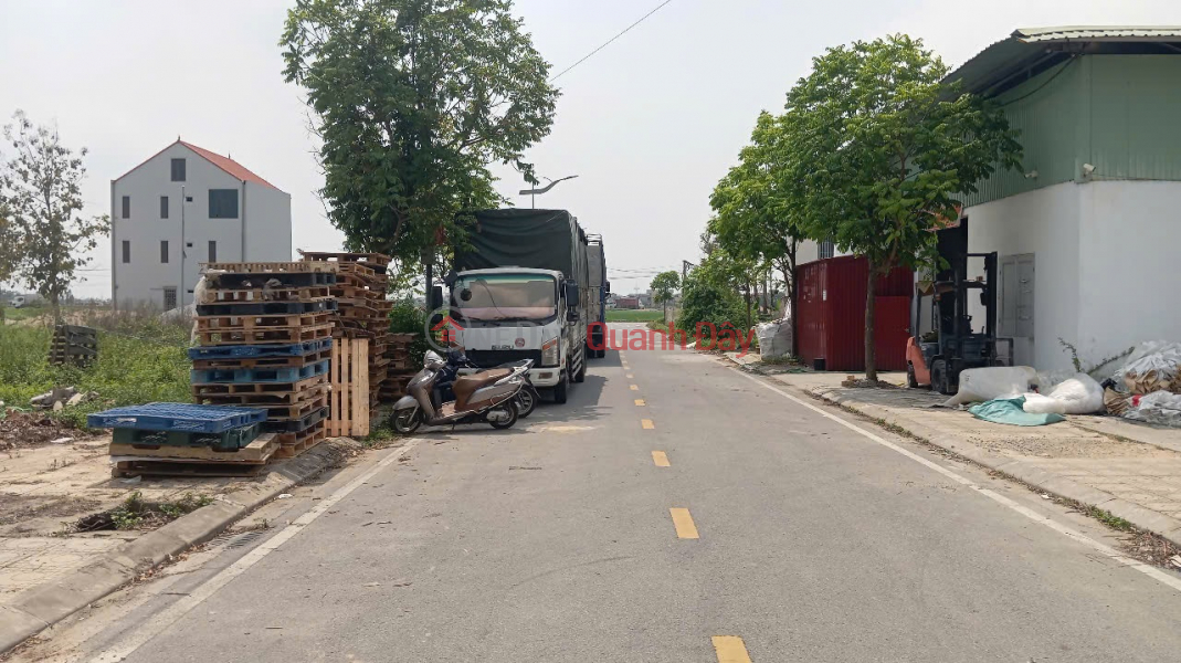 BÁN ĐẤT THUẬN THÀNH. 130M2 * MT 8M * 3,2 TỶ. LÔ GÓC, Ô TÔ TẢI TRÁNH. Niêm yết bán
