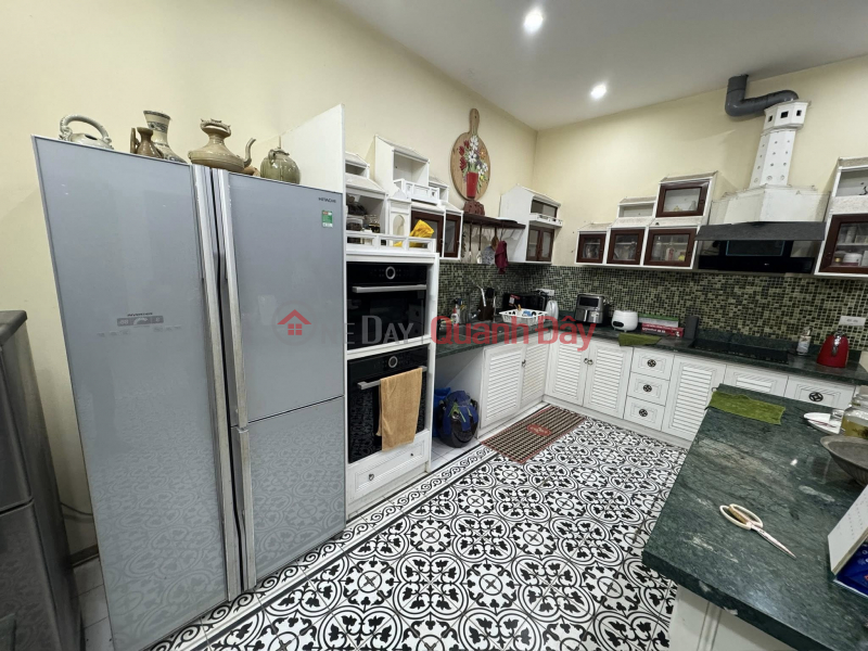 House for sale in Bach Mai, 140m2, 4 floors, 8m wide frontage, 46.1 billion, car access, suitable for building office building | Vietnam Sales đ 46.1 Billion