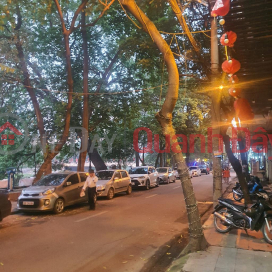 NHUE GIANG, HA DONG BEAUTIFUL BUSINESS STREET HOUSE - SIDEWALK PLOT - AVOID CARS - RIVER VIEW, PARK. Area: 40M _0