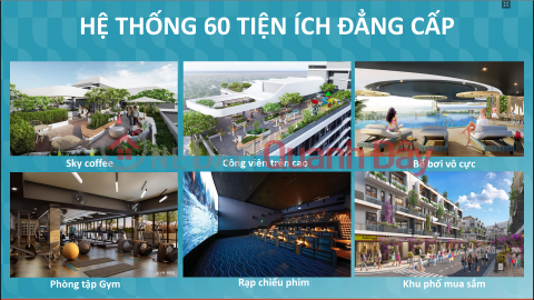 HACOM TOWER Căn Hộ Cao Cấp - Tiêu chuẩn 4 LẦN ĐẦU TIÊN tại Phan Rang - nam Khánh Hoà _0