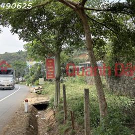 Land for sale, 536.5m2, on National Highway 20, Di Linh, price 5.1 billion VND, stunning view, super hot property. _0