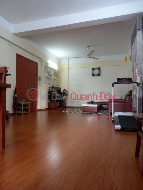 NICE LOCATION - GOOD PRICE - Corner Apartment For Sale Prime Location In Ha Dong District - Hanoi _0