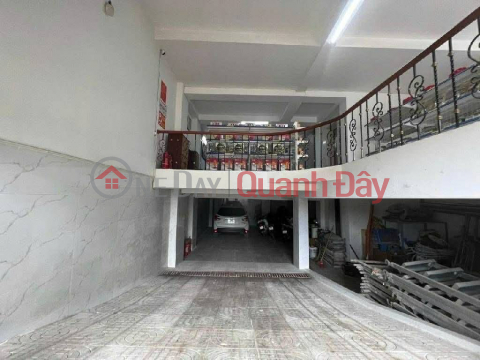 Adjacent to Ngoc Thuy, overlooking a flower garden, 140m² x 7 floors, 8m frontage, wide sidewalk, 10m wide road in front of the house. _0