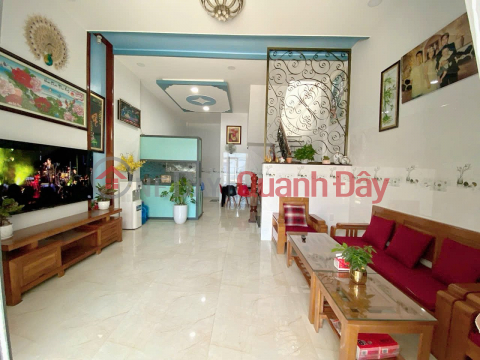BÁN NHÀ 2 TẦNG HẺM Ô TÔ PHƯỜNG NGỌC HIỆP NHA TRANG _0