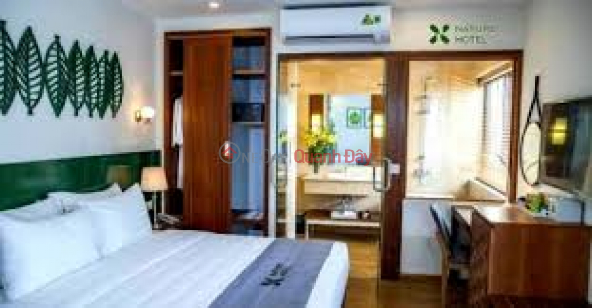 Property Search Vietnam | OneDay | Residential, Sales Listings Hotel for sale in lane 62 Khuc Thua Du, 150m2 x 9 basement floors, 8.6m frontage, 31 rooms.