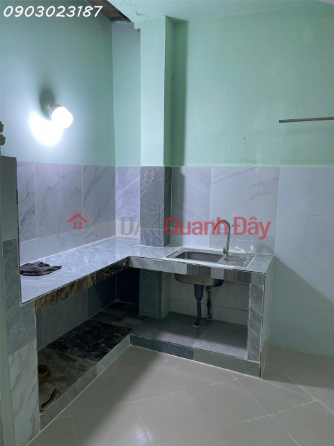 House for rent - Alley 258, Nhieu Loc Ward, Ho Chi Minh City _0