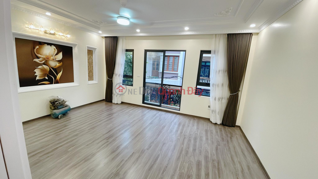 Property Search Vietnam | OneDay | Residential, Sales Listings Phuc Dong house 57m2, 7 floors of elevators, wide frontage for cars in the subdivision of the Air Force brigade, Long Bien