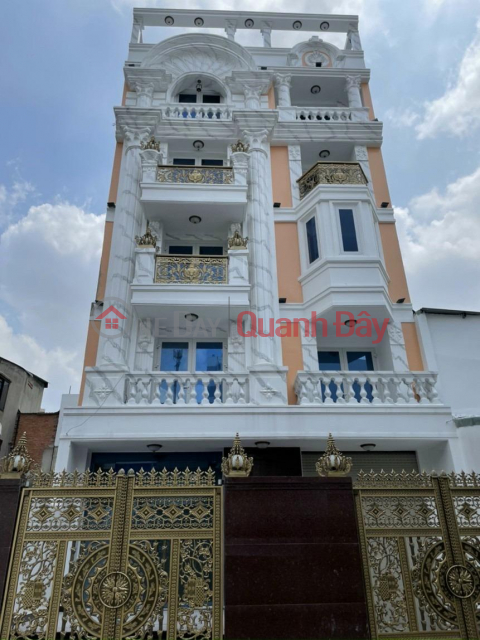 Office building for sale on Tran Quang Khai street, Tan Dinh ward, district 1, area 8x18m, 6-storey basement, price 40 billion TL _0