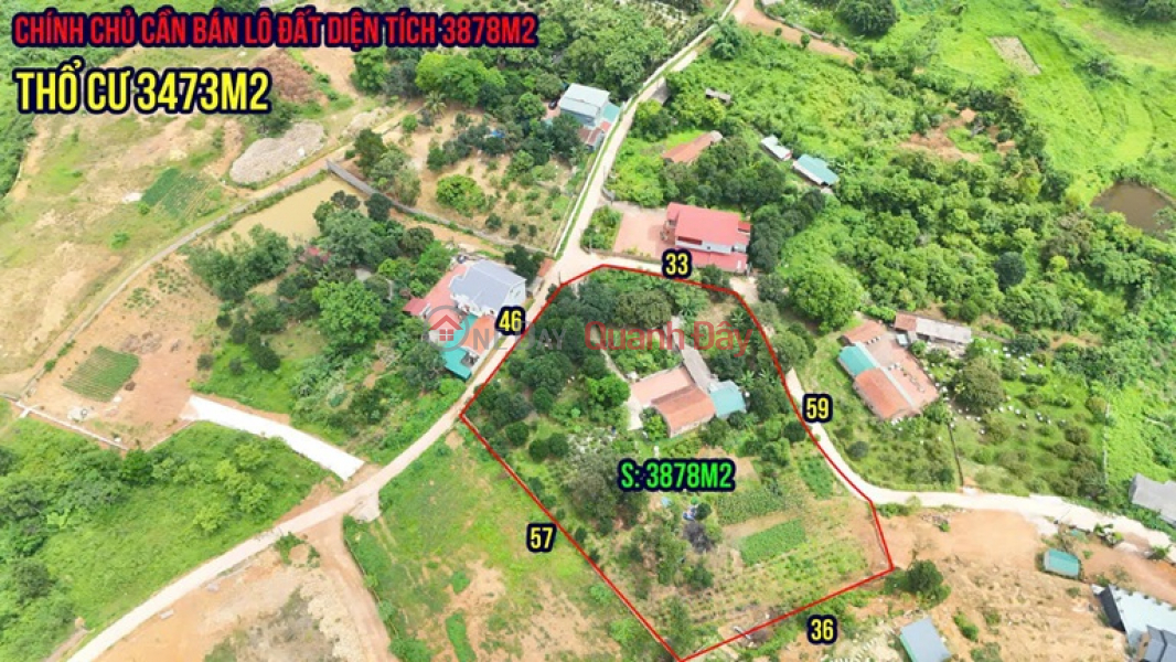 Property Search Vietnam | OneDay | Residential, Sales Listings, OWN 02 LOT OF RESORT LAND IN Minh Tan Village, Minh Tri Commune, Soc Son, Hanoi