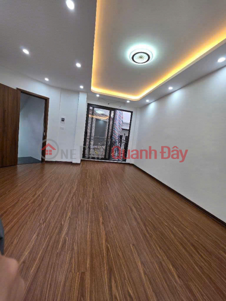 House for sale, 5 floors, alley 318 La Thanh, O Cho Dua ward, Hanoi, 44.5m2 x 5 floors, 3m wide alley, no brokerage fee., Vietnam, Sales | đ 7.85 Billion