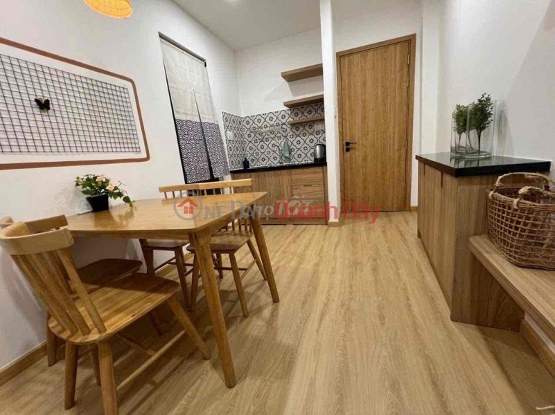 Cho Thuê CHMN 25m2 Full Nội Thất Mặt Tiền- Số 77 Tân Cảng, P. 25, Bình Thạnh Niêm yết cho thuê