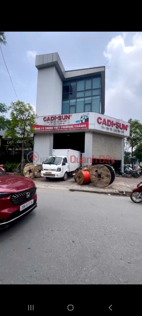 BÁN ĐẤT, PHÂN LÔ, VỈA HÈ, Ô TÔ TRÁNH, TỨ HIỆP, 84 M2, MẶT TIỀN 6 M, GIÁ 25,5 TỶ. _0