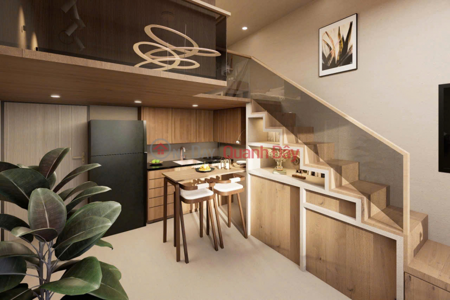 Happy Home 2 Bedrooms 2 Bathrooms - Pay 30% (165 Million VND) and own it immediately, with separate ownership certificate. Vietnam | Sales đ 540 Million