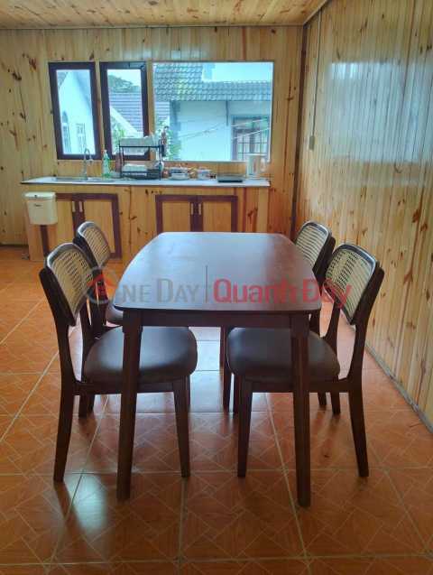 WHOLE HOUSE FOR RENT. LE VAN TAM, XUAN HUONG WARD - DA LAT _0