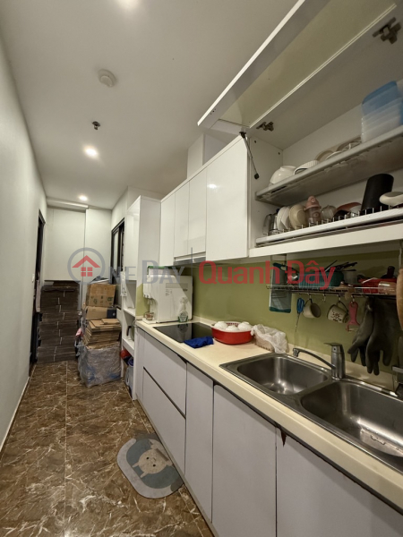 (Tin thật 100%) CH 78m2 x 2PN có lốt ô tô tại Florence Mỹ Đình - Ban công hướng Đông - Nội thất đẹp Việt Nam, Bán, đ 6,85 tỷ