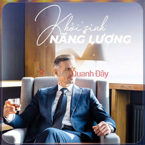 1 bedroom apartment for sale in Capital Square project - Danang city center, Vietnam Sales, đ 4.1 Billion