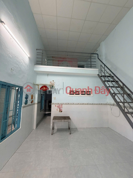 Property Search Vietnam | OneDay | Residential, Sales Listings | House for sale: 1 ground floor, 1 mezzanine, plus 2 rental rooms. Located in Duong Van Nga alley.