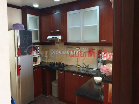 Hung Vuong Plaza apartment for rent with full furniture 3 bedrooms _0