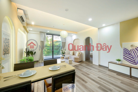 CĂN HỘ ĐẸP - Cần Cho Thuê Căn Hộ Cao Cấp Tại TÔ NGỌC VÂN Tổng 18 Căn _0