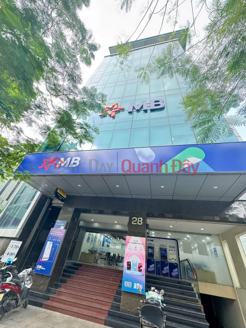 OFFICE FOR RENT 80M² – HT BUILDING, 28 XUAN LA, TAY HO _0