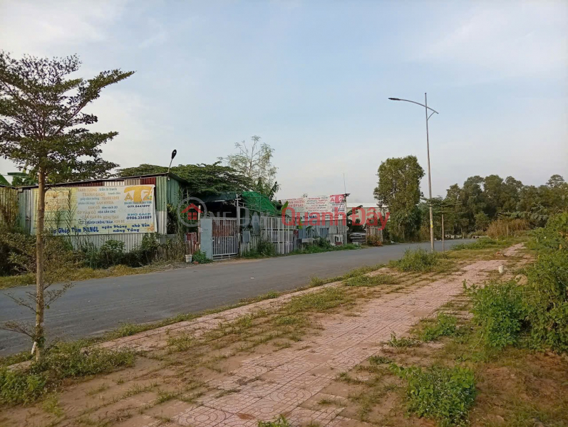 Property Search Vietnam | OneDay | Nhà ở, Niêm yết bán | ĐẤT VỊ TRÍ ĐẸP – CHÍNH CHỦ CẦN BÁN Đất Tại Phường Long Hòa, Quận Bình Thủy, TP. Cần Thơ