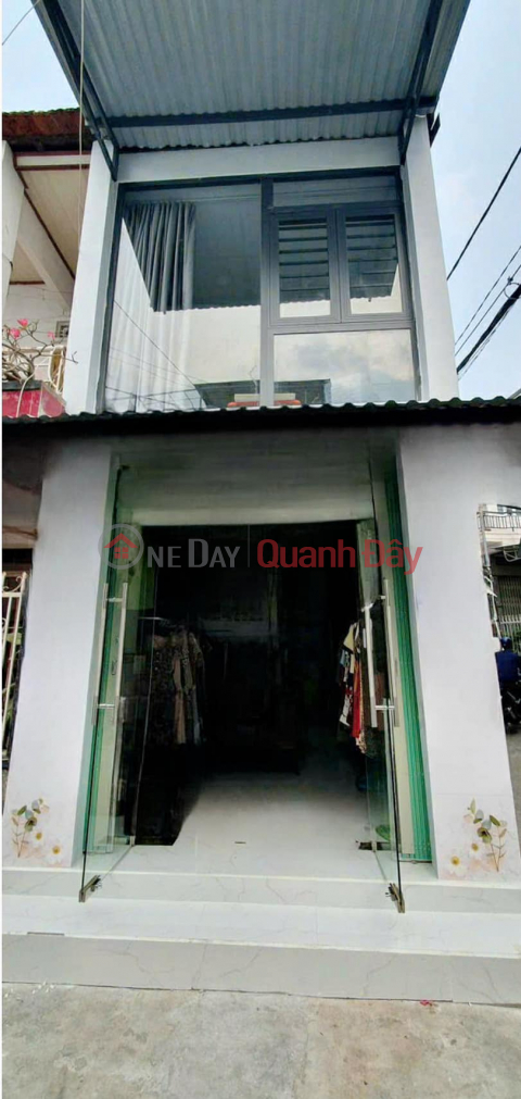 2-STOREY CORNER HOUSE FOR SALE FRONT OF HUONG DIEN, PHUOC HAI STREET _0