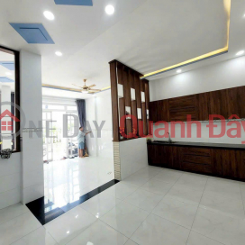 BEAUTIFUL HOUSE HOANG HOA THAM TRUCK Alley - TAN BINH - 60M2 - 4 FLOORS _0