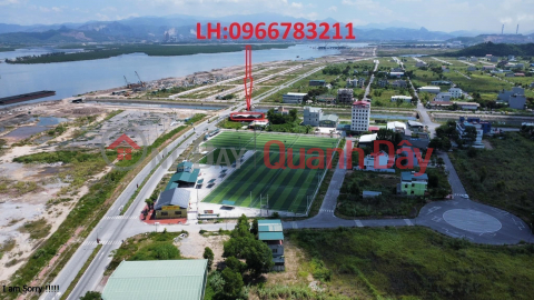 Selling plots of rare and VIP villas on the most beautiful main road in Cao Xanh urban area - Ha Khanh B, Ha Long _0