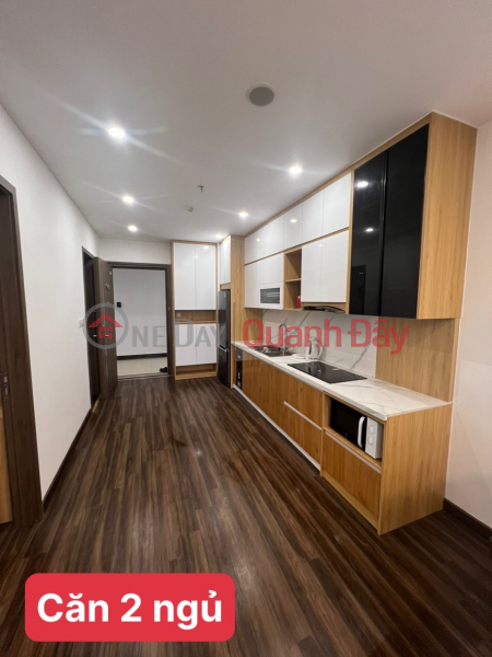 The owner needs to rent 2 apartments in Hoang Huy Commerce luxury apartment complex, Vo Nguyen Giap street, Vinh ward. Vietnam, Rental đ 13 Million/ month