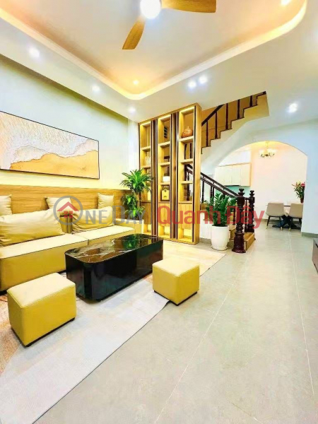 Property Search Vietnam | OneDay | Residential Sales Listings NGUYEN KHANG CAU GIAY - NEAR STREET - CORNER LOT, 3 SIDES, OPEN - CONVENIENT - BOTH FOR RESIDENCE AND RENTAL. Area 39m2 - 5 FLOORS - Frontage 4.3m -