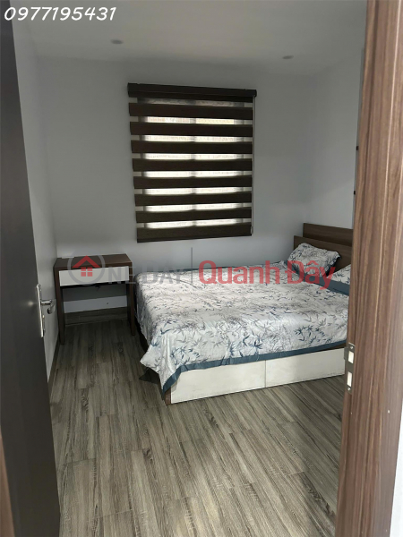MINI APARTMENT FOR RENT - 1 BEDROOM - 45M² - FULLY FURNISHED - LAC LONG QUAN, TAY HO DISTRICT, Vietnam | Rental, đ 7 Million/ month