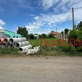 OWNER NEEDS TO SELL LAND WITH FRONTAGE ON ASPHALT ROAD – 7M WIDE, Binh Xuan Commune, Go Cong Town _0