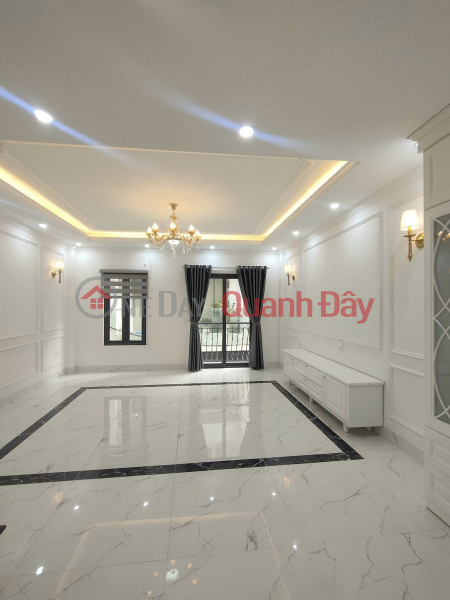 Property Search Vietnam | OneDay | Nhà ở | Niêm yết bán | Gia Thụy, 66m2 MTx4.5m 5T, Thang Máy, Garage 2 ô tô 7 chỗ, Nhỉnh 9 tỷ, Long biên