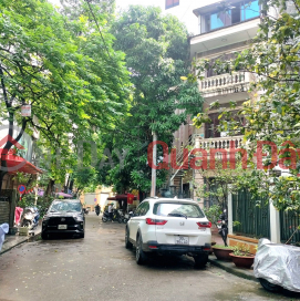 26 Billion, Car-avoiding Plot, Sidewalk, Hoang Cau, Dong Da, 59m2 x 4 Floors, Top Business _0