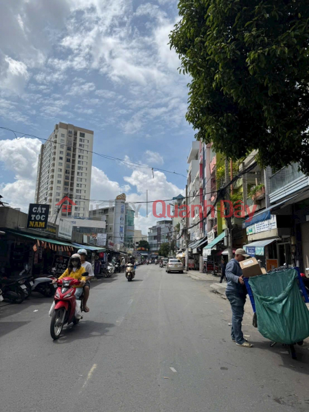 đ 9 tỷ, **Bán nhà phường 3 Tân Bình, hẻm 8m Phạm Văn Hai, (5x17) ngay chợ PVH