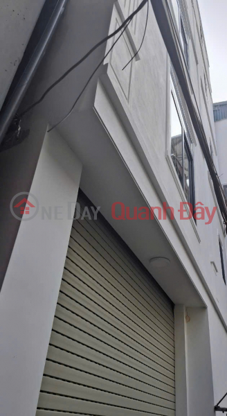 Property Search Vietnam | OneDay | Residential, Sales Listings | HOUSE FOR SALE IN THANH BINH - MO LAO, 3 STEPS TO THE STREET, 39M2-5 FLOORS, 4 BEDROOMS, PRICE 6.2 BILLION