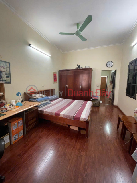 Bán nhà Khương Hạ - Ngõ đẹp nhà rộng 60m 4 tầng chỉ 20m ra phố _0