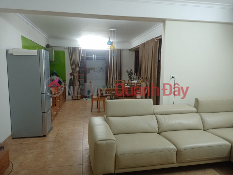 RARE! House for sale Phung Hung - Ha Dong Plot, CAR, KD 30m2x4T only 4 billion _0