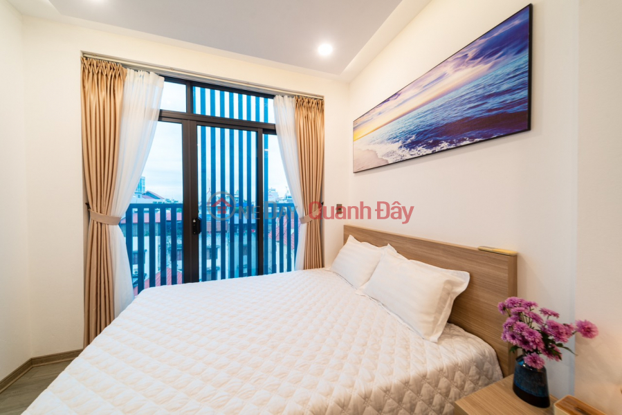 ₫ 15 Million/ month | Van Cao 2-bedroom apartment for rent, area 66 m2, price 15 million \\/ month